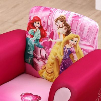 MYTS Cute Girly one seater kids Sofa